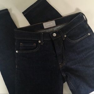 Everlane “The Mid-Rise Skinny” Ankle Jean